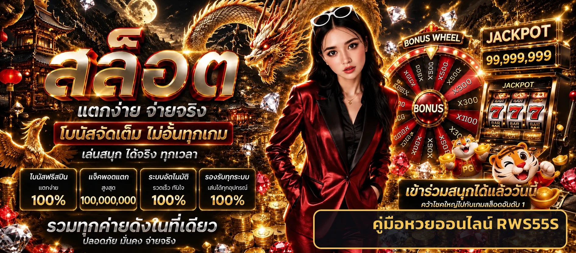 RWS55S | คู่มือหวยออนไลน์สำหรับมือใหม่แบบมีข้อมูล